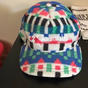 Columbia Ski Resort Hat